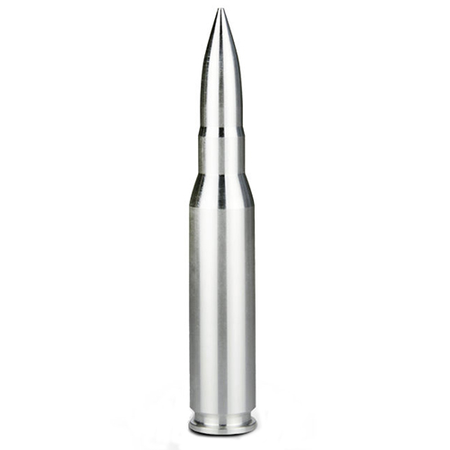 10oz Silver-Bullet .50Caliber BMG-New